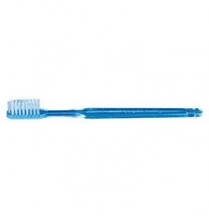 MIRADENT brosse à dents HAPPY MORNING BLEU