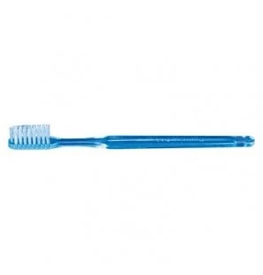 MIRADENT brosse à dents HAPPY MORNING BLEU