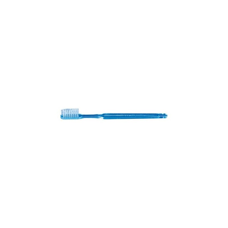 MIRADENT brosse à dents HAPPY MORNING BLEU