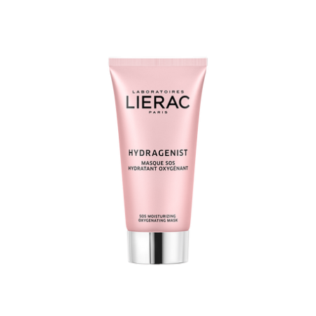 LIERAC HYDRAGENIST Masque SOS Hydratant Oxygénant Repulpant 75 ML