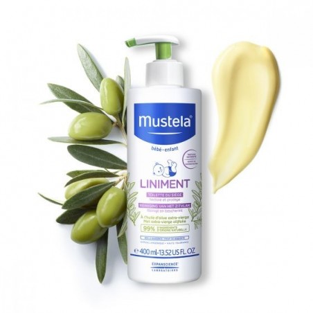 MUSTELA liniment | 400 ml