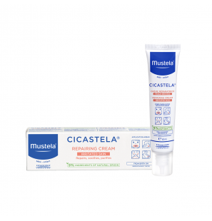 MUSTELA CICASTELA crème réparatrice 40 ml