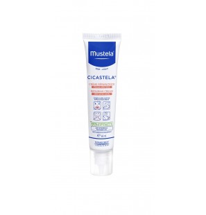 MUSTELA CICASTELA crème réparatrice 40 ml