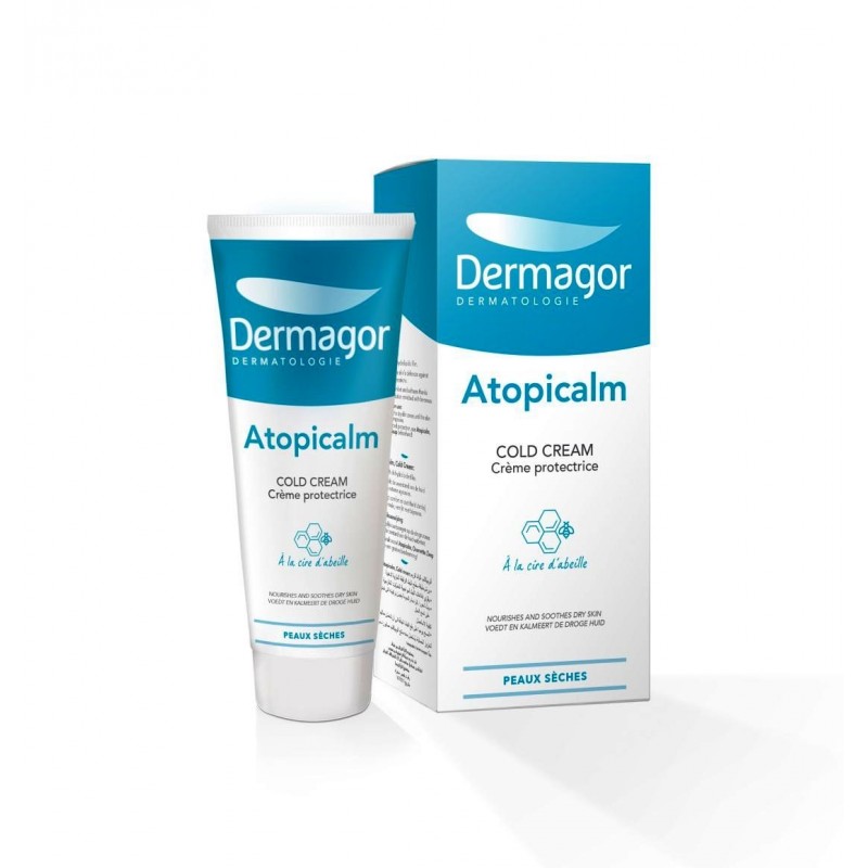 DERMAGOR ATOPICALM COLD crème protectrice | 100 ml