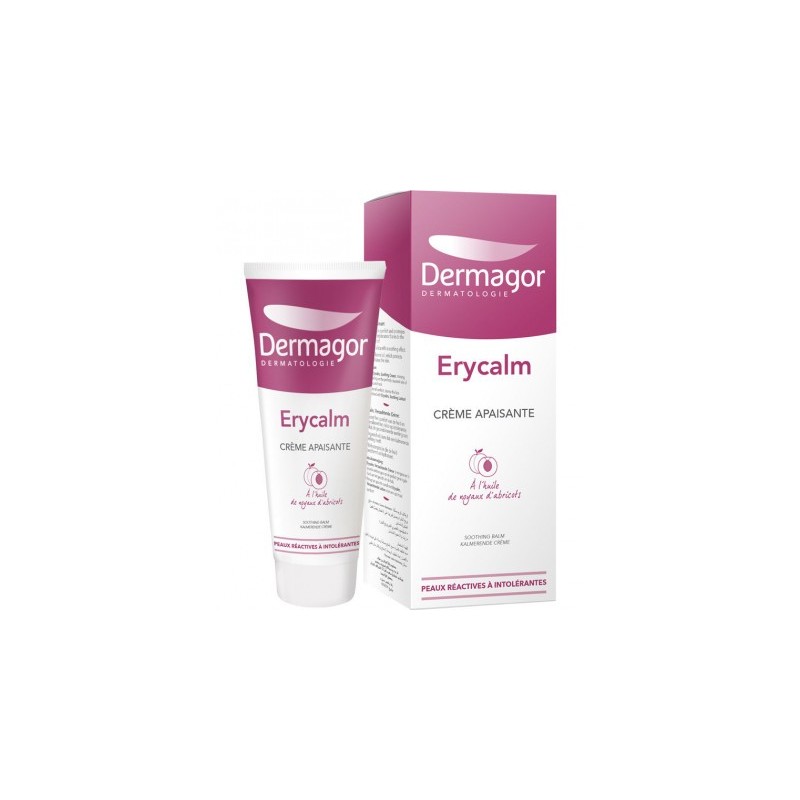 DERMAGOR ERYCALM crème apaisante 40 ml