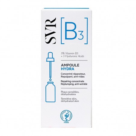 SVR [B3] ampoule hydra | 30 ml