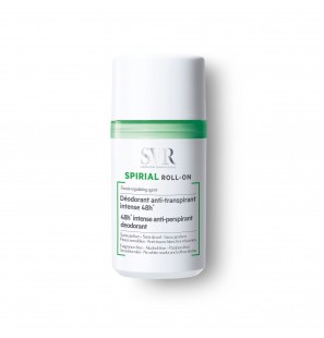 SVR SPIRIAL ROLL-ON déodorant anti-transpirant | 50 ml