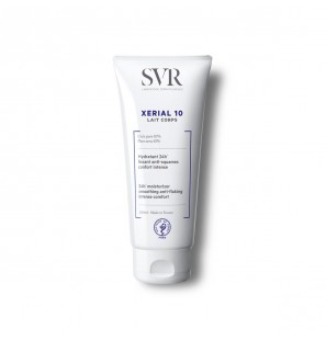 SVR XERIAL 10 lait corps 200 ml