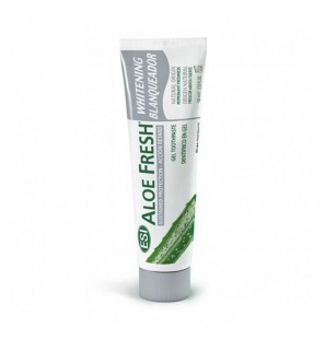 ALOE FRESH dentifrice Blancheur 100 ml