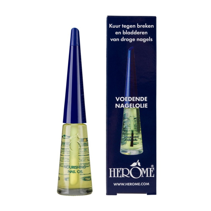 HERÔME huile nourrissante ongles 10 ml HERÔME huile nourrissante ongles 10 ml