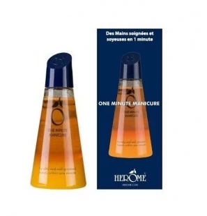 HERÔME manucure Gommage main en 1 minute 120 ml