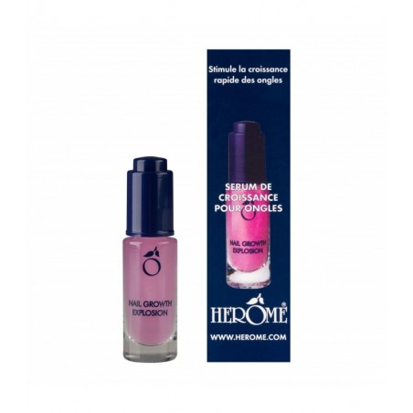 HERÔME sérum de croissance ongles 7 ml