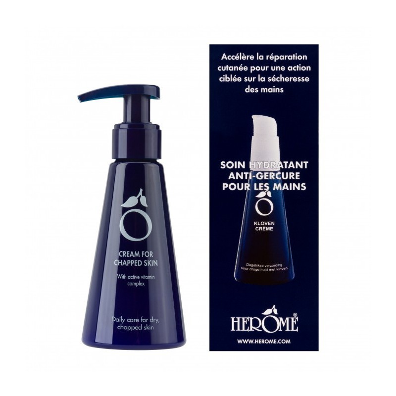 HERÔME Crème Mains anti gerçures 120 ml HERÔME Crème Mains anti gerçures 120 ml