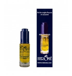 HERÔME SOS ongles abîmés 7 ml