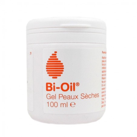 BIO-OIL gel peaux sèches 100 ml