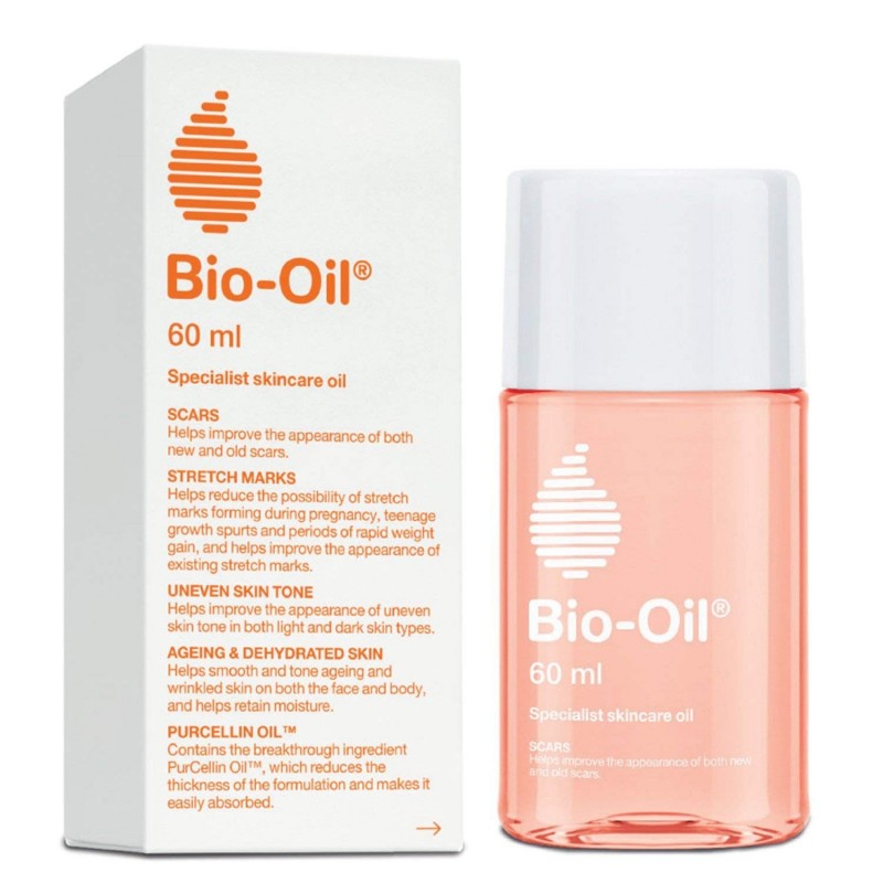 BIO-OIL huile de soin 60 ml BIO-OIL huile de soin 60 ml