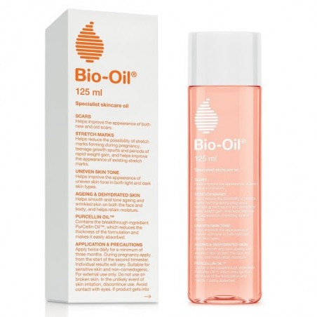 BIO-OIL huile de soin 125 ml