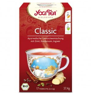 YOGI TEA Classic