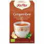 YOGI TEA Gingembre
