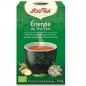 YOGI TEA Energie du thé vert YOGI TEA Energie du thé vert