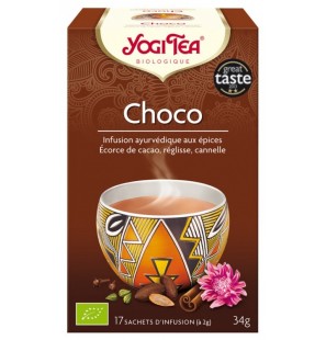 YOGI TEA Choco