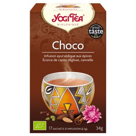 YOGI TEA Choco