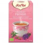 YOGI TEA Equilibre feminin