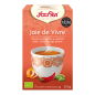 YOGI TEA Joie de vivre YOGI TEA Joie de vivre
