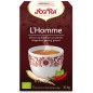 YOGI TEA L’Homme YOGI TEA L’Homme