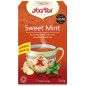 YOGI TEA Sweet mint