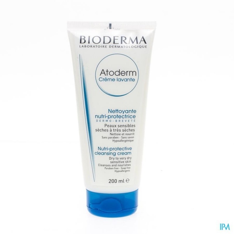 BIODERMA ATODERM crème de douche 200 ml