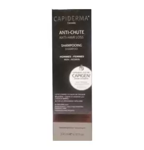 CAPIDERMA shampooing énergisant anti chute | 200 ml