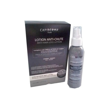 CAPIDERMA lotion énergisante anti chute | 150 ml