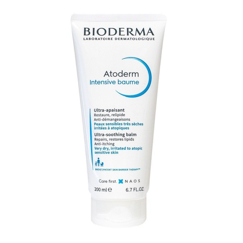 BIODERMA ATODERM intensive baume ultra apaisant 200ml