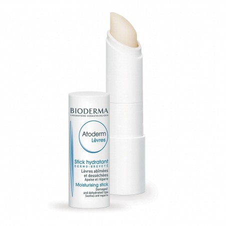 BIODERMA ATODERM lèvres stick hydratant | 4G