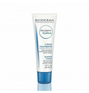 BIODERMA ATODERM nutritive crème nourrissante | 40 ml