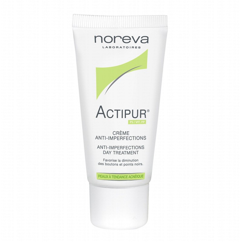 NOREVA ACTIPUR crème anti-imperfections 30 ml