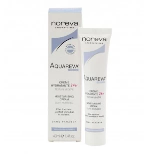 NOREVA AQUAREVA crème hydratante légère 40 ml