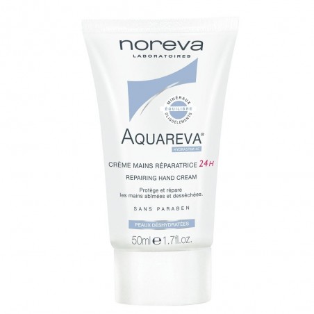 NOREVA AQUAREVA crème Mains 50 ml