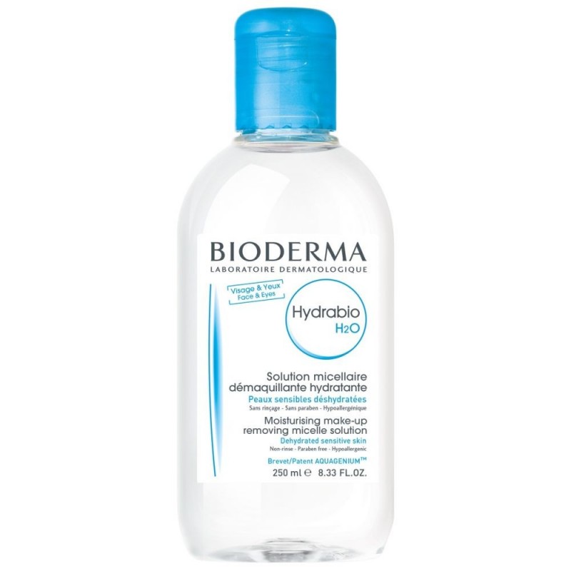 BIODERMA HYDRABIO H2O 250 ml