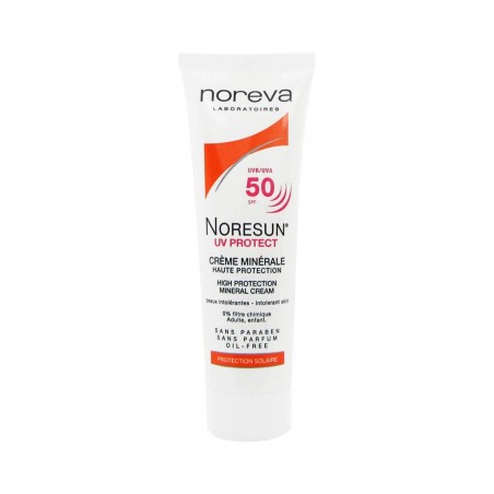 NOREVA NORESUN GRADUAL UV crème minérale spf 50+ (40ml)