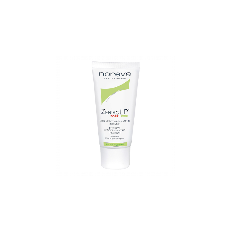 NOREVA ZENIAC LP FORT soin kérato-régulateur intensif 30 ml NOREVA ZENIAC LP FORT soin kérato-régulateur intensif 30 ml