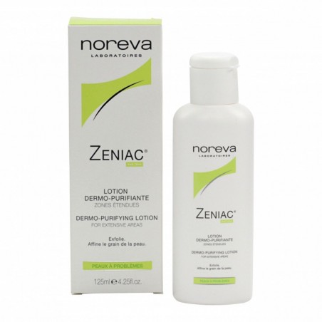 NOREVA ZENIAC lotion dermo-purifiante 125 ml