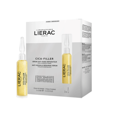 LIERAC CICA-FILLER Sérum Anti-Rides Réparateur