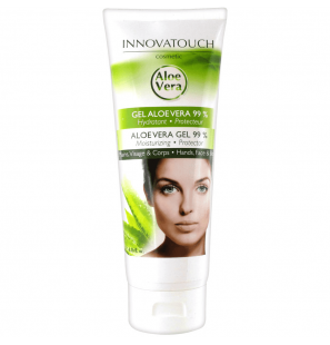 INNOVATOUCH ALOE VERA gel 99%  200 ml