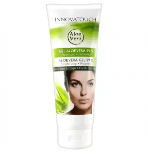 INNOVATOUCH ALOE VERA gel 99%  200 ml