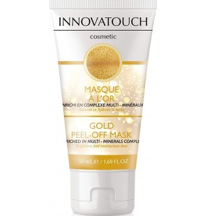 INNOVATOUCH masque à l'or 50ml