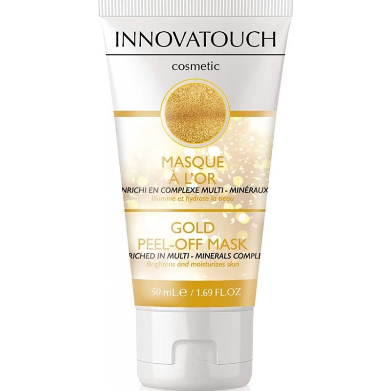 INNOVATOUCH masque à l'or 50ml