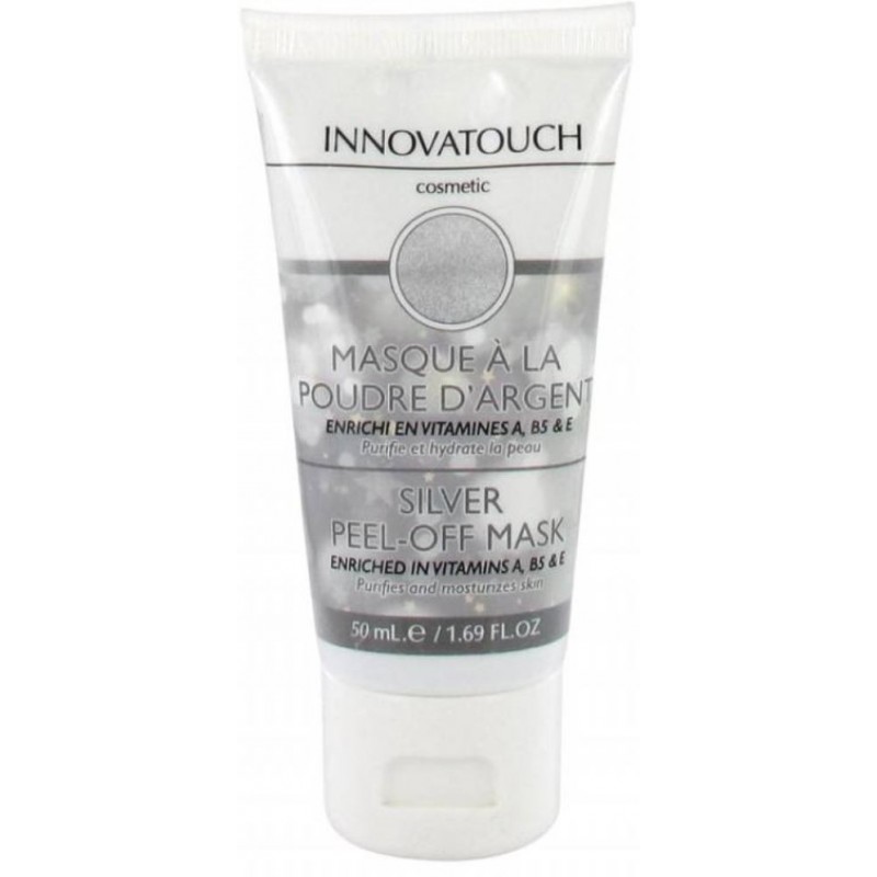 INNOVATOUCH masque à la poudre d'argent 10 ml