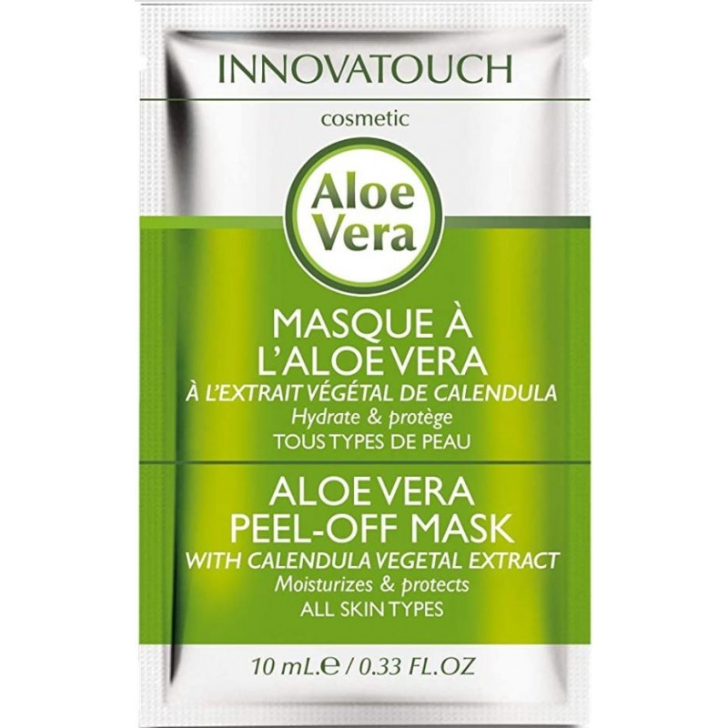 INNOVATOUCH masque à l'aloe vera 10 ml